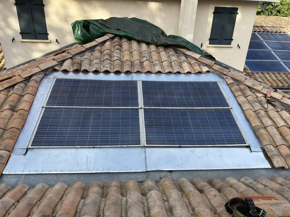 travaux de zinguerie