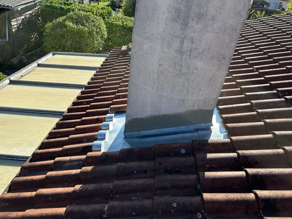 travaux de zinguerie