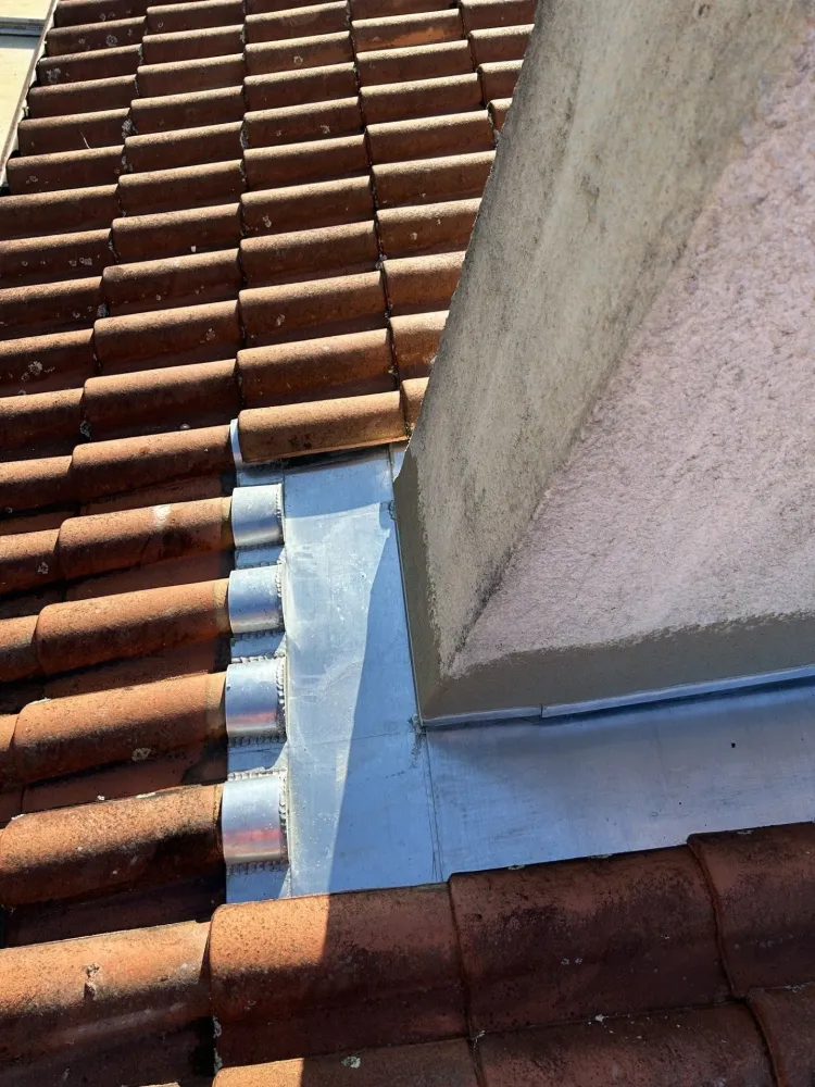 travaux de zinguerie